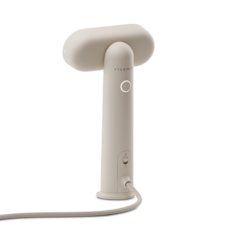 Steamery Cirrus Lite Travel Steamer, Sand In Neutral