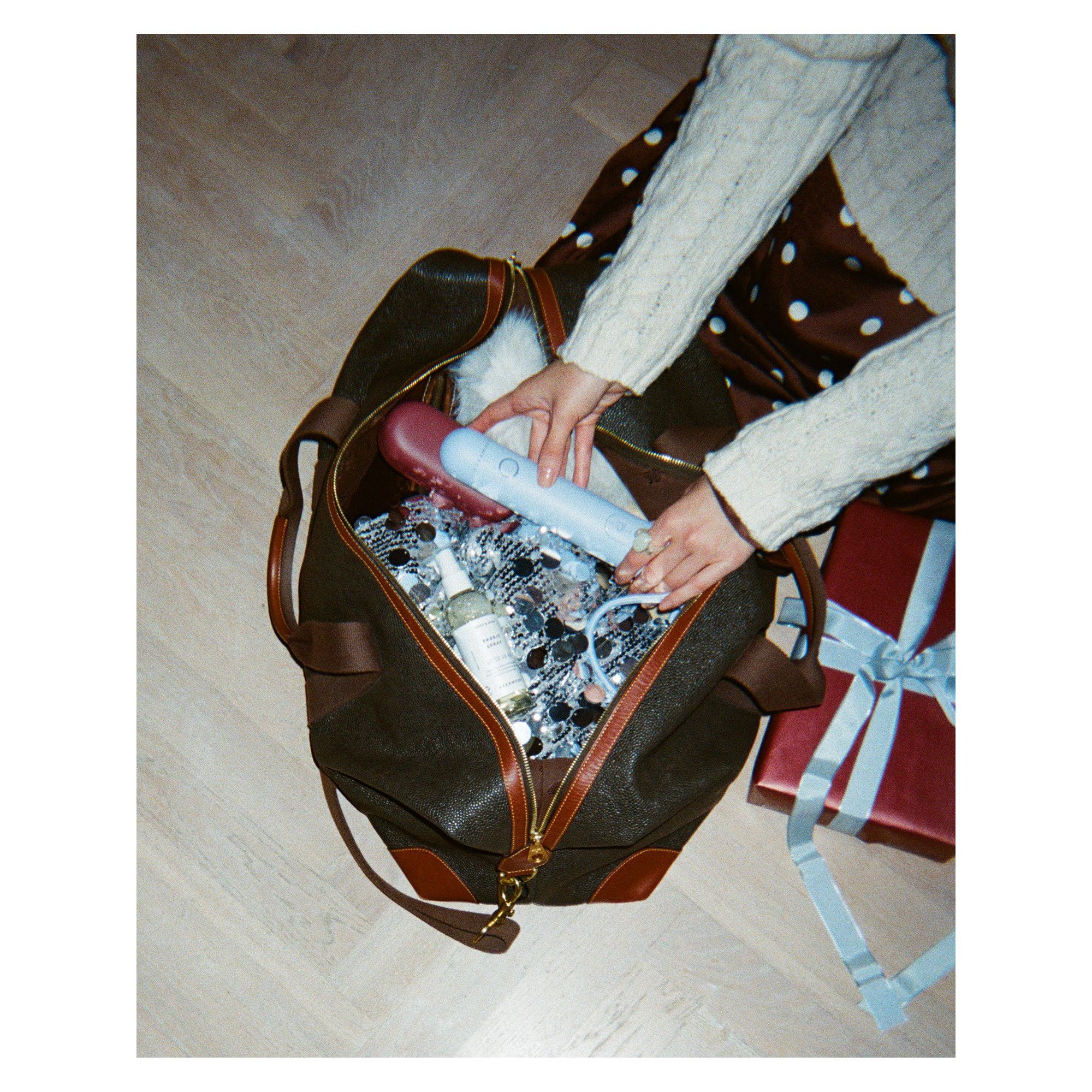 Cirrus Lite Travel Steamer, Sky & — Image 6