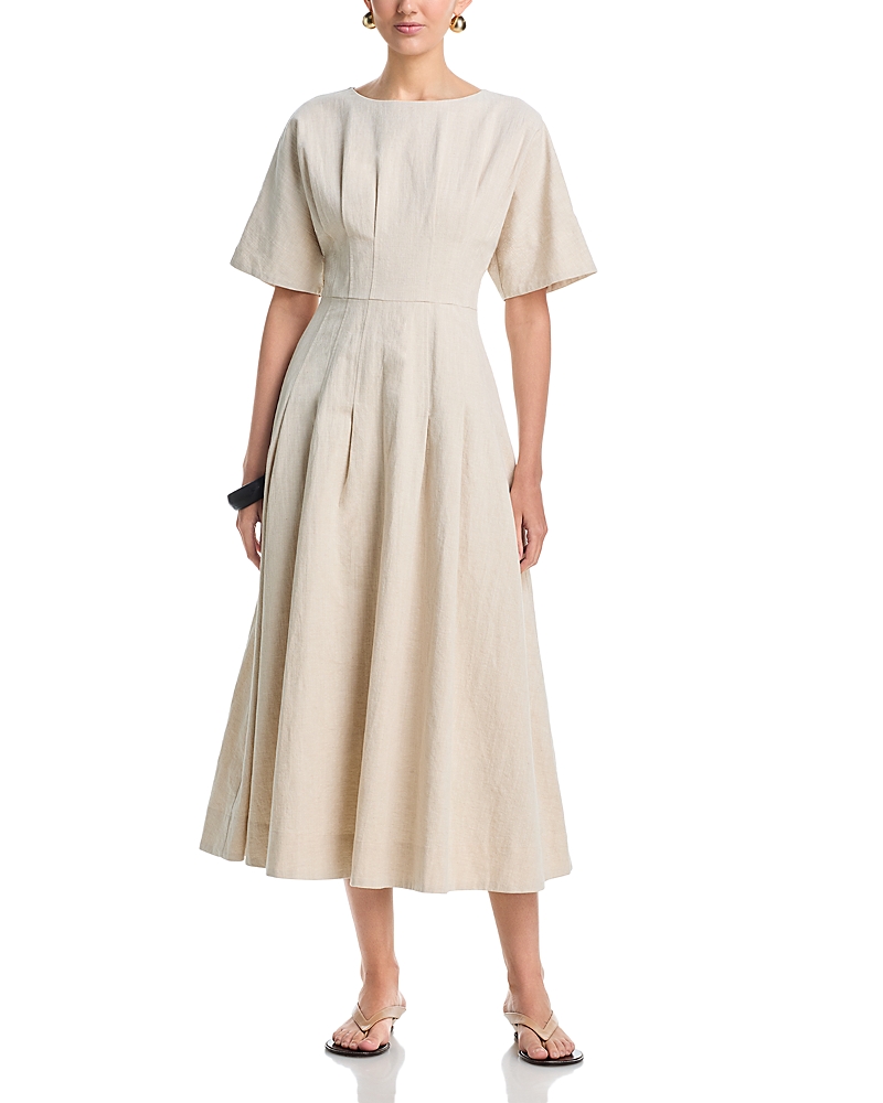 a. ren Coralia Midi Dress