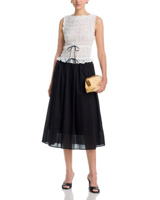 white dress cowl neck Francoise White Cowl Neck Backless Maxi Dress With Lace Insert – Club L  London