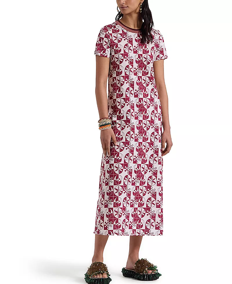 La DoubleJ Sporty Swing Dress