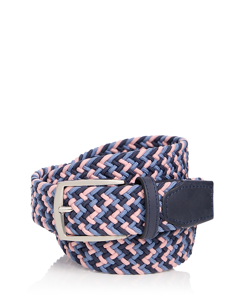 The Men's Store At Bloomingdale's Men's Porter Stretch Braided Belt - Exclusive