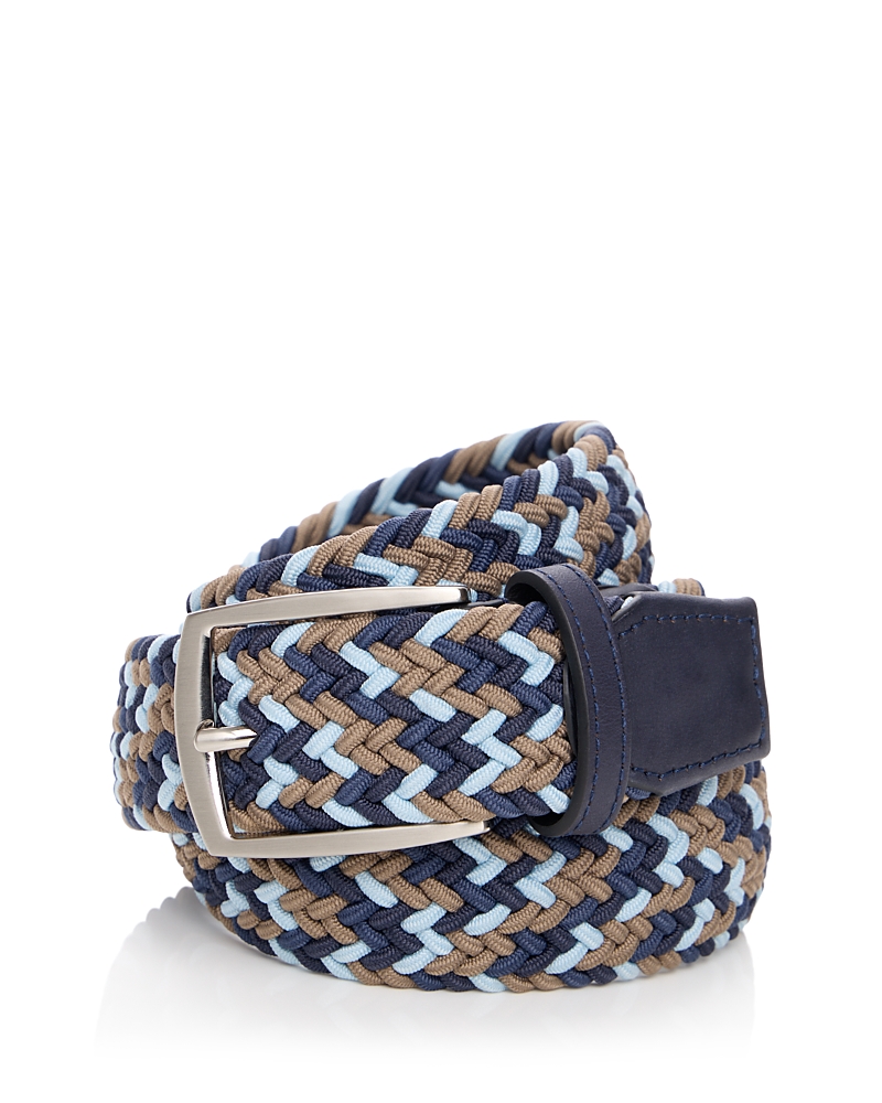 The Men's Store at Bloomingdale's Men's Porter Stretch Braided Belt - Exclusive
