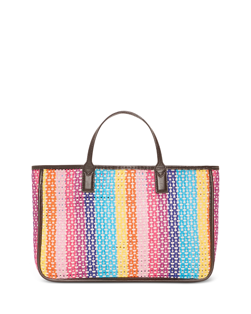 Mz Wallace Georgia Open Crochet Tote