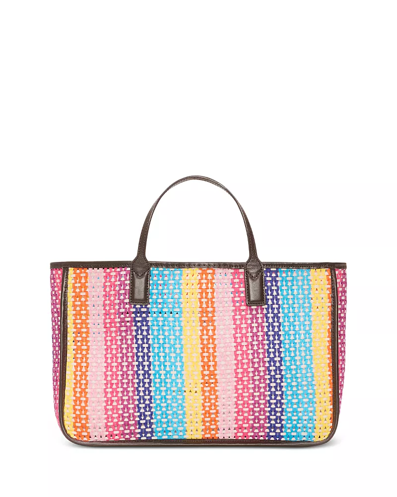 Mz Wallace Georgia Open Crochet Tote