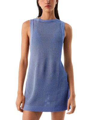 Erika Knit Swim Cover-Up