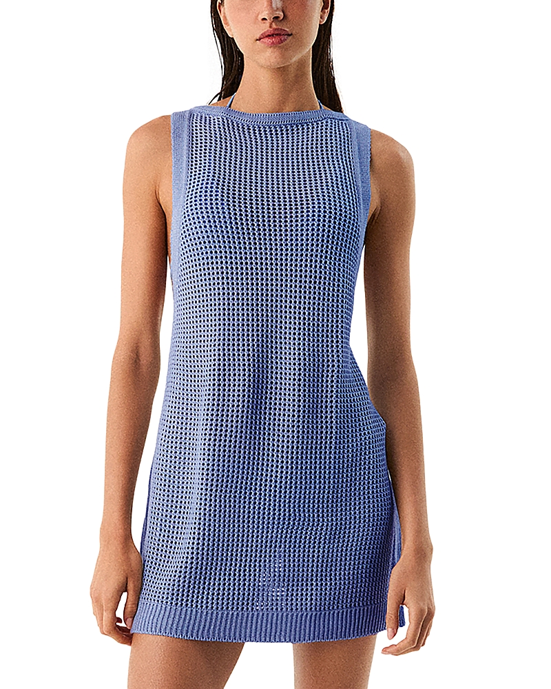 Vix Paula Hermanny Erika Knit Swim Cover-Up