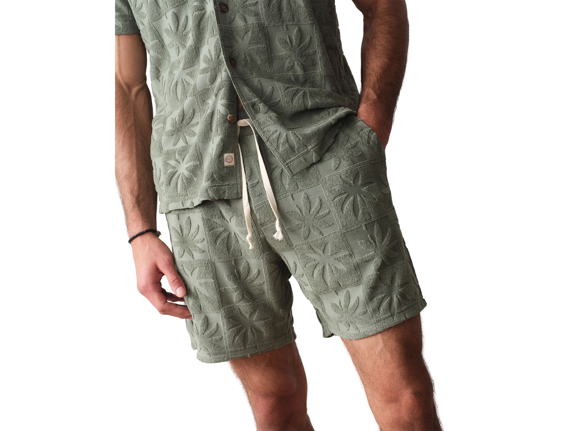 Rico Terry 6" Shorts — Image 4