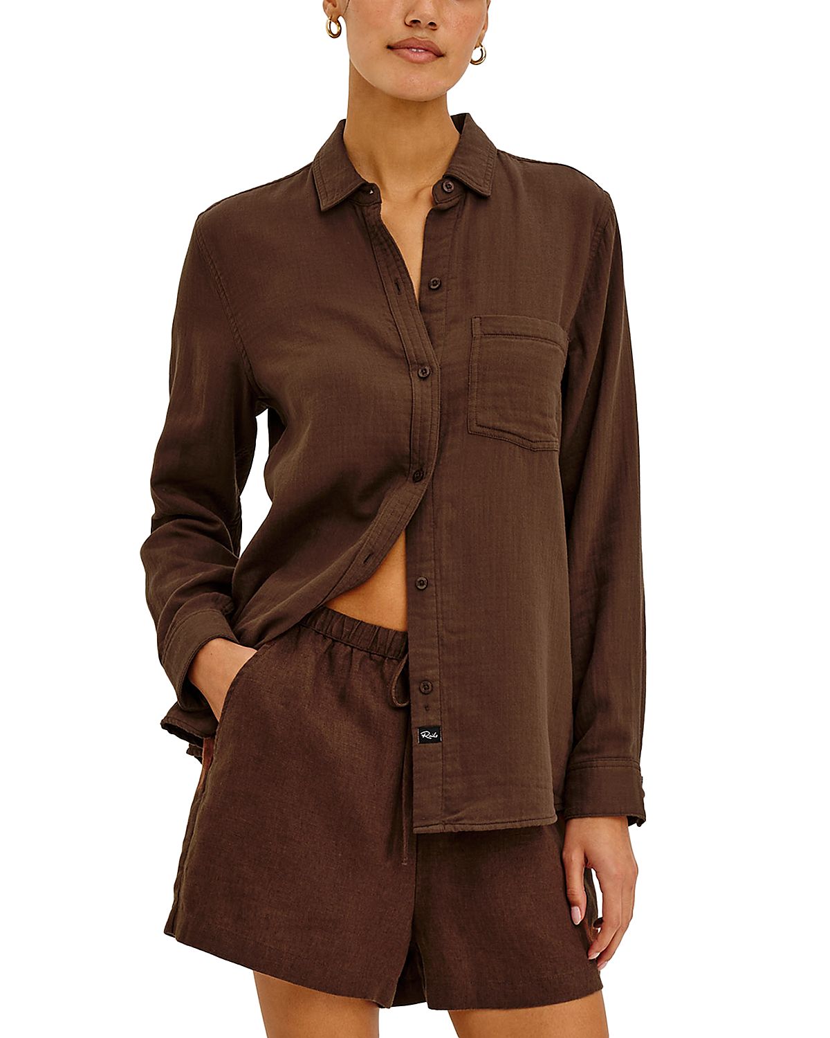 Rails Freeman Top