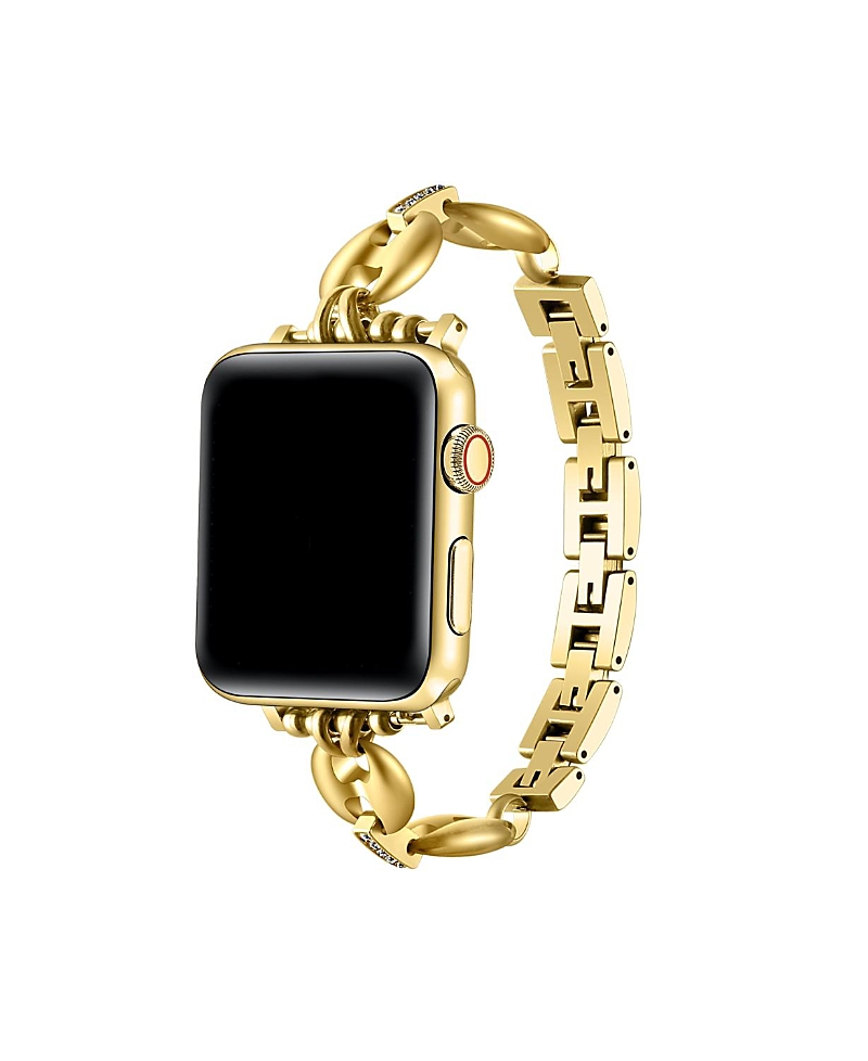 Posh Tech Poppy Rhinestone Band for Apple Watch