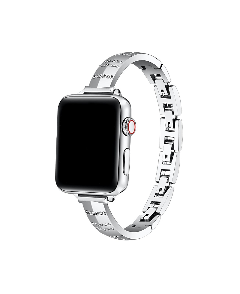 Posh Tech Eclipse Rhinestone Band For Apple Watch
