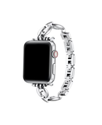 Posh Tech Poppy Rhinestone Band for Apple Watch