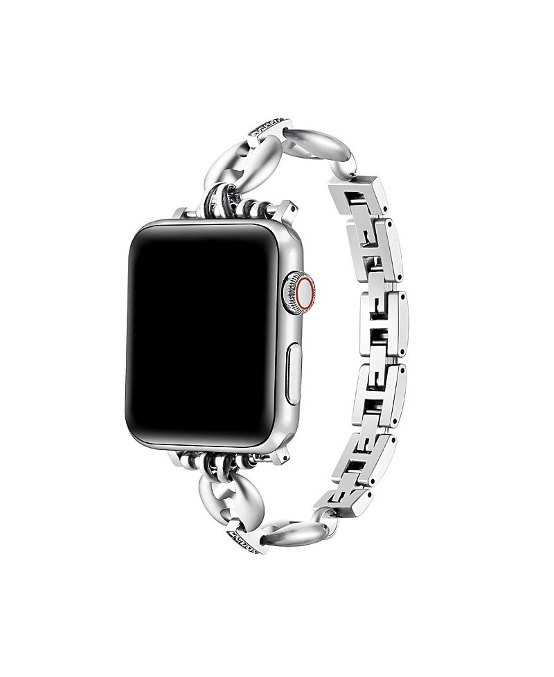 Posh Tech Poppy Rhinestone Band for Apple Watch