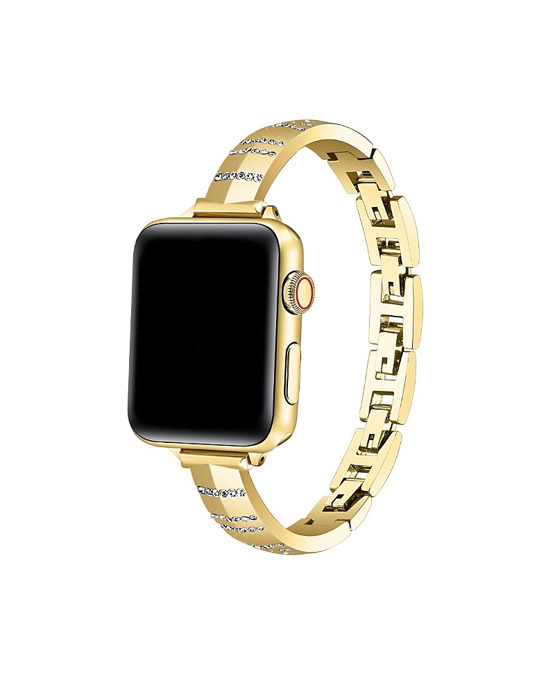 Posh Tech Eclipse Rhinestone Band For Apple Watch