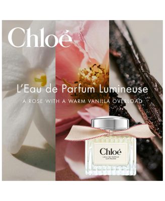 Chloé L'Eau de Parfum Lumineuse 100ml Chloé Lumineuse L'Eau de Parfum 30 / 50 / 100 ml Eau de Parfum | eBay
