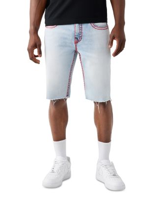 Ricky Super T 12" Frayed Shorts