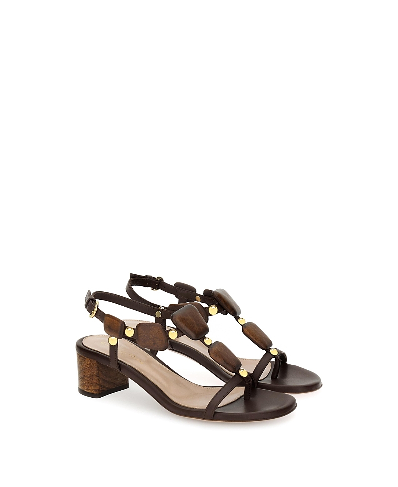 Gianvito Rossi Women's Munduk 45 Sandal