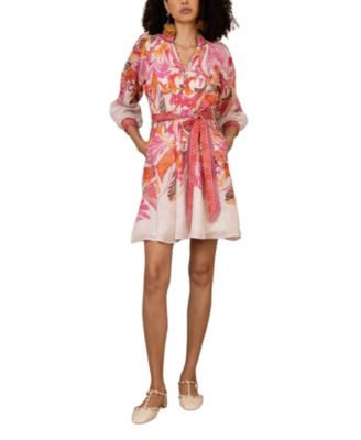 Belize Linen Dress
