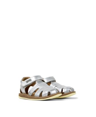 Girls' First Walker Bicho Leather Sandals - Toddler