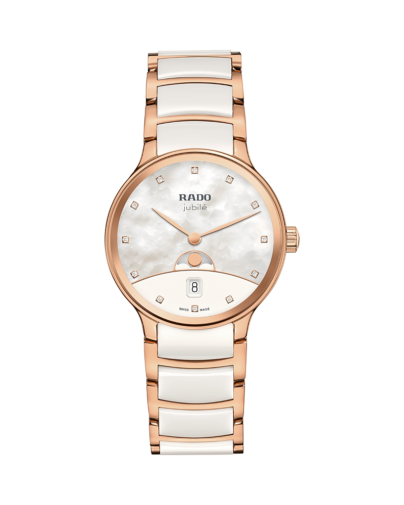 Rado Centrix Moon Watch, 35mm