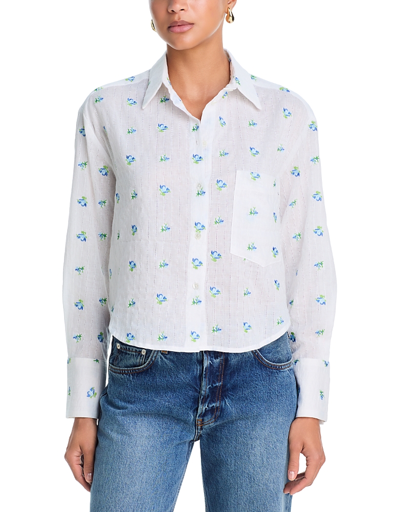 Cissa Long Sleeve The Belle Shirt
