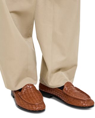 Leather Bottega Veneta Shoes for Men - Bloomingdale's