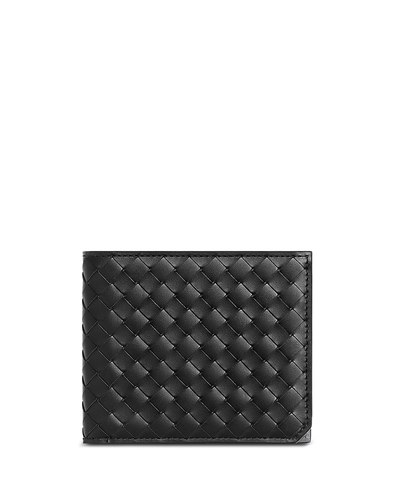 Bottega Veneta Intrecciato Piccolo Bi-Fold Wallet