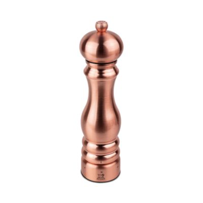 Paris Chef u'Select Salt Mill, Copper, 9"