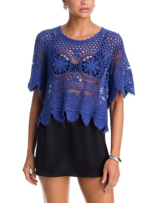 Crochet Top - Exclusive