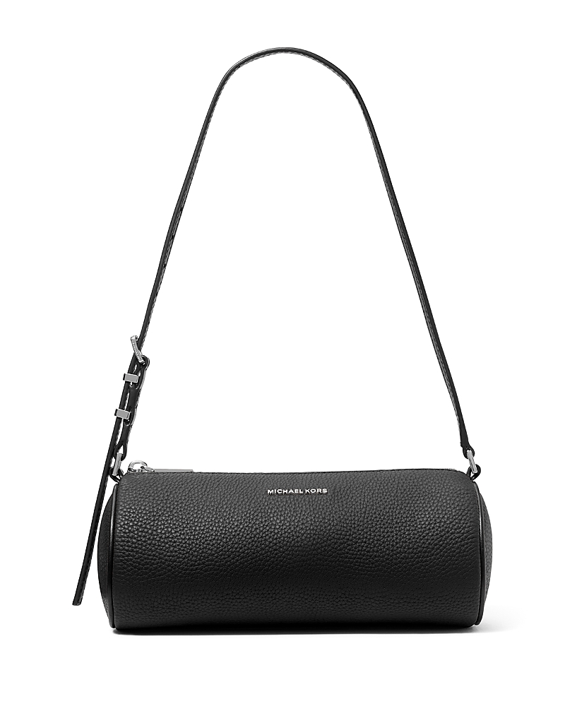 Michael Kors Barrel Leather Pochette