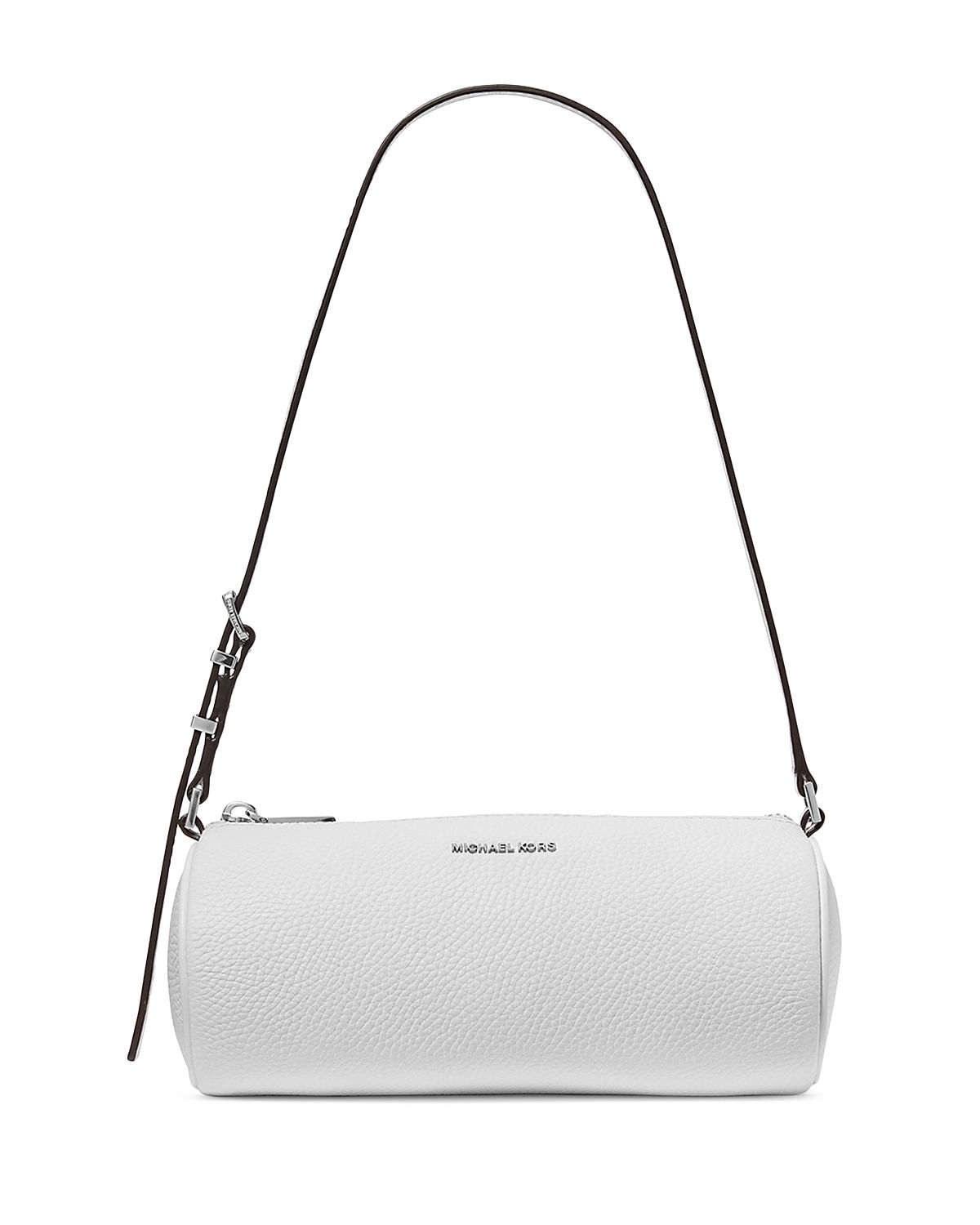 Michael Kors Barrel Leather Pochette