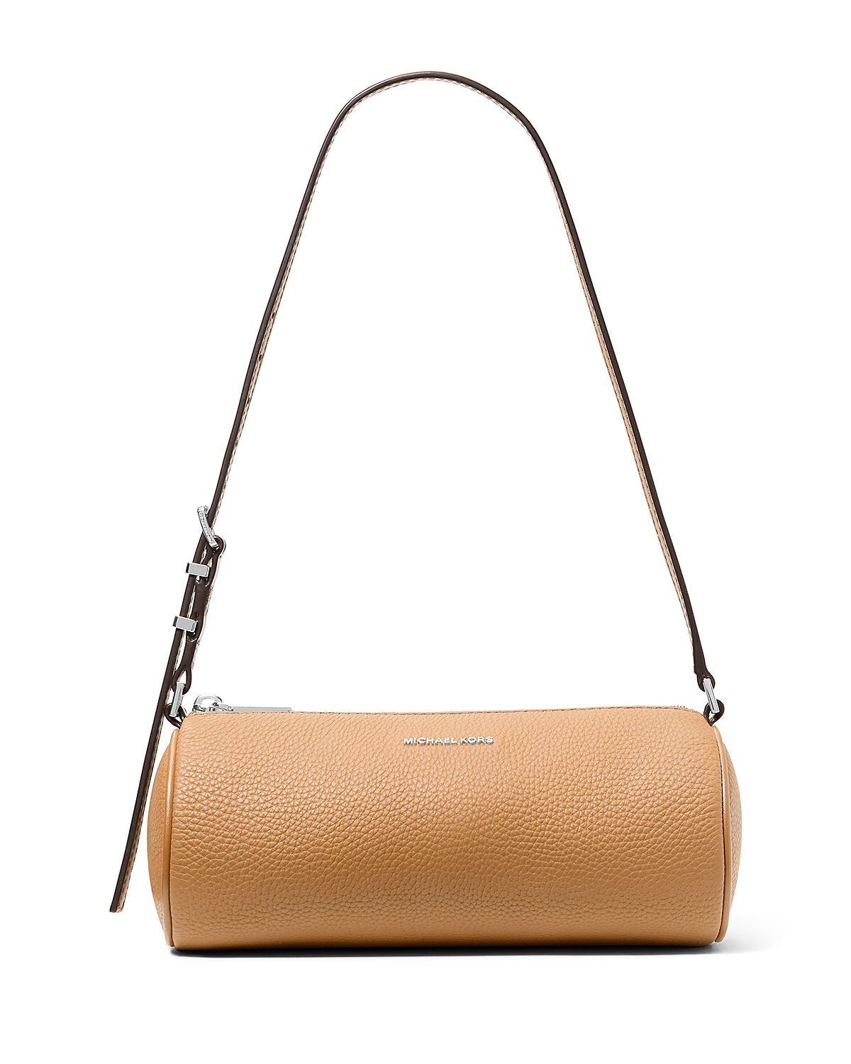 Michael Kors Barrel Leather Pochette