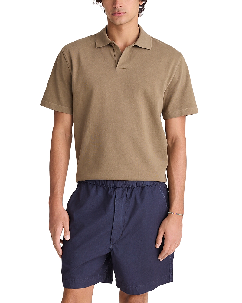 Madewell Poplin Pull On 6.5 Shorts