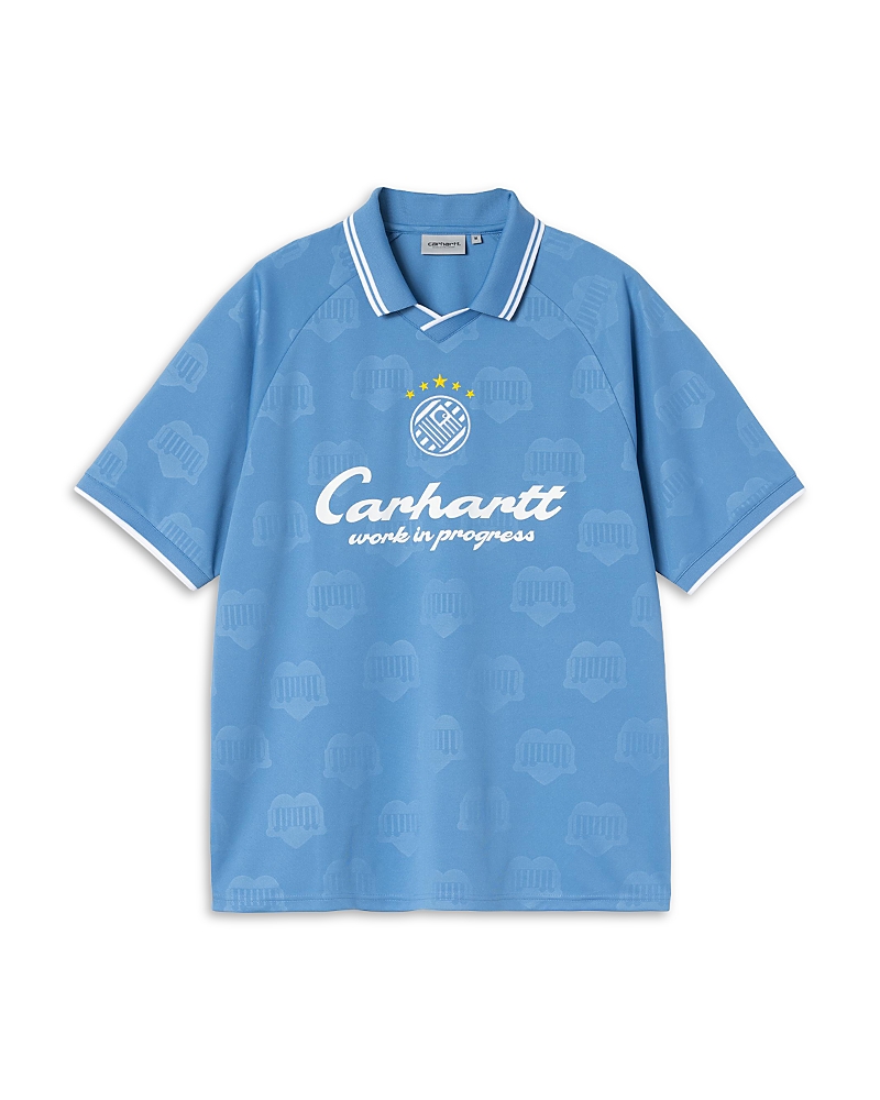 Carhartt Wip Short Sleeve Terrace Football Tee
