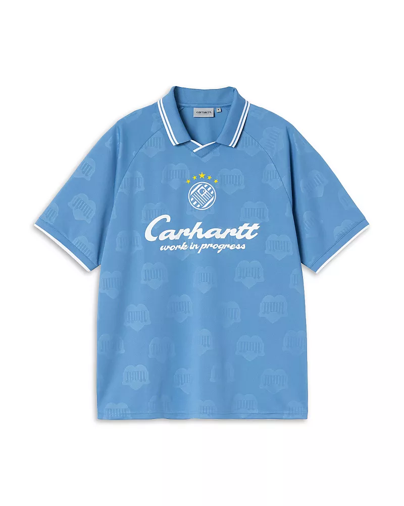 Carhartt Wip Short Sleeve Terrace Football Tee
