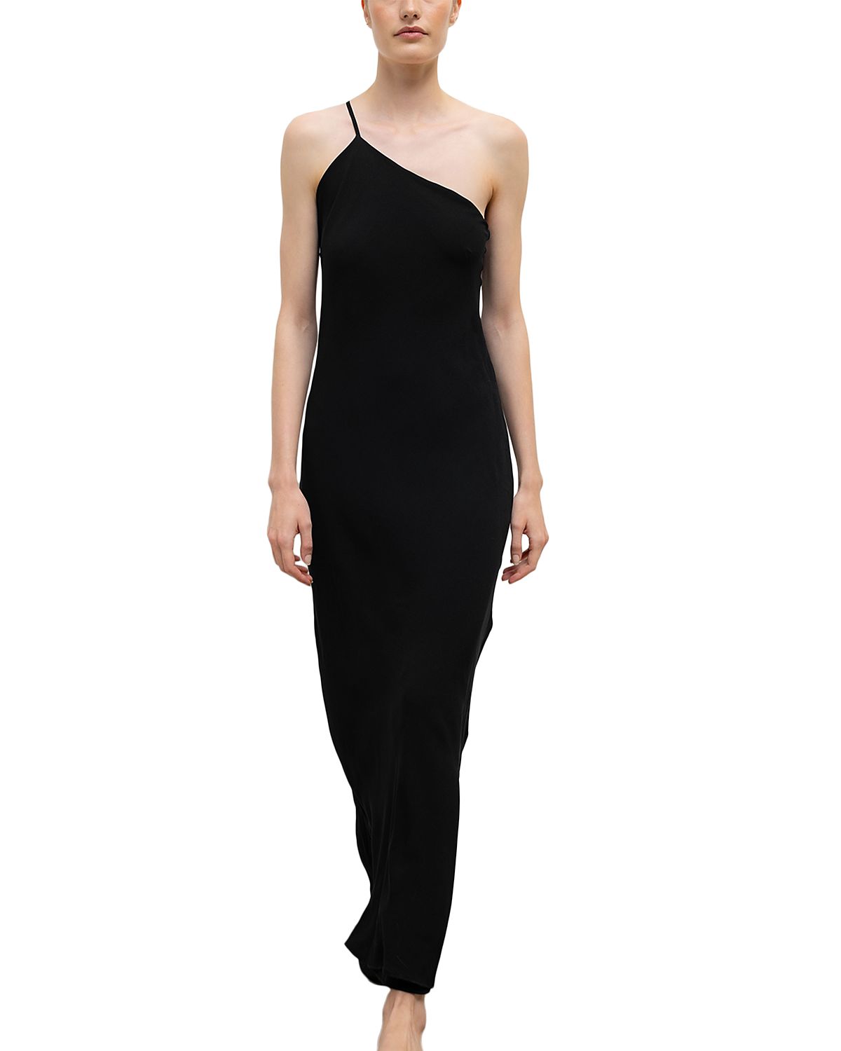 Leset Ari One Shoulder Dress
