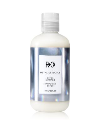 Metal Detector Detox Shampoo 8.5 oz.