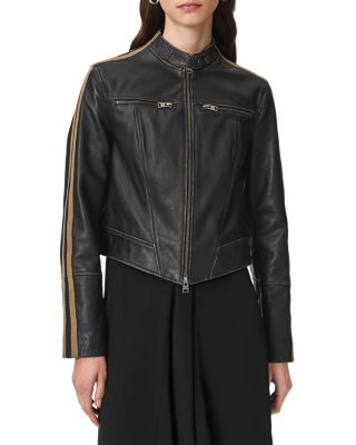 Tiggy Leather Jacket