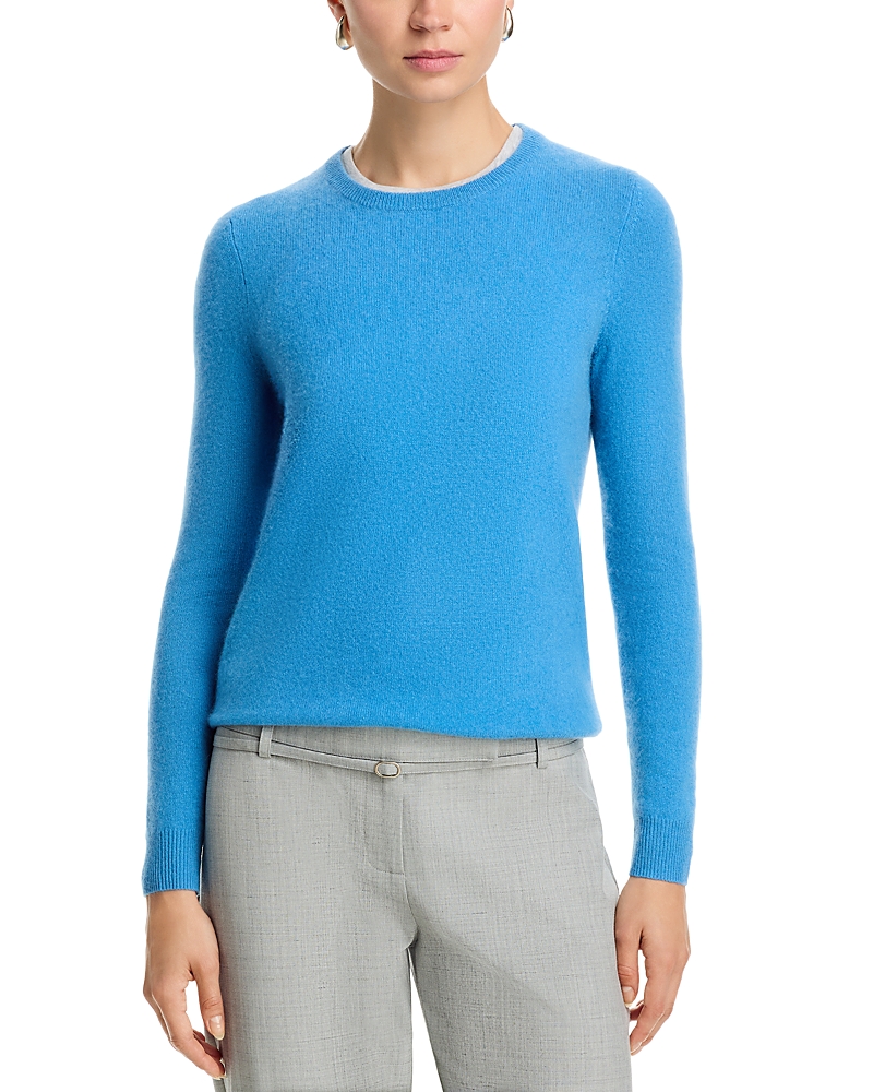 C By Bloomingdale's Cashmere C by Bloomingdale's Crewneck Cashmere Sweater - Exclusive