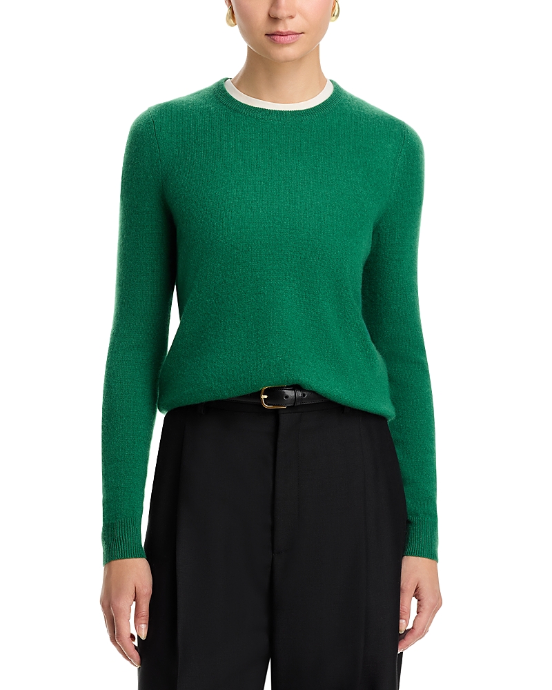 C By Bloomingdale's Cashmere C by Bloomingdale's Crewneck Cashmere Sweater - Exclusive