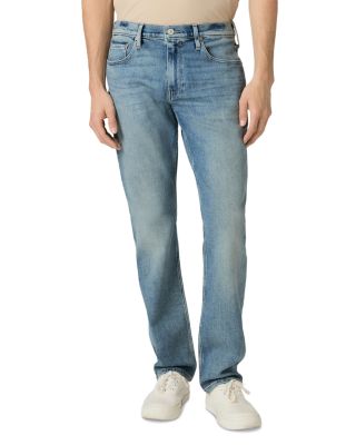 Federal 32" Slim Straight Jeans in Towry