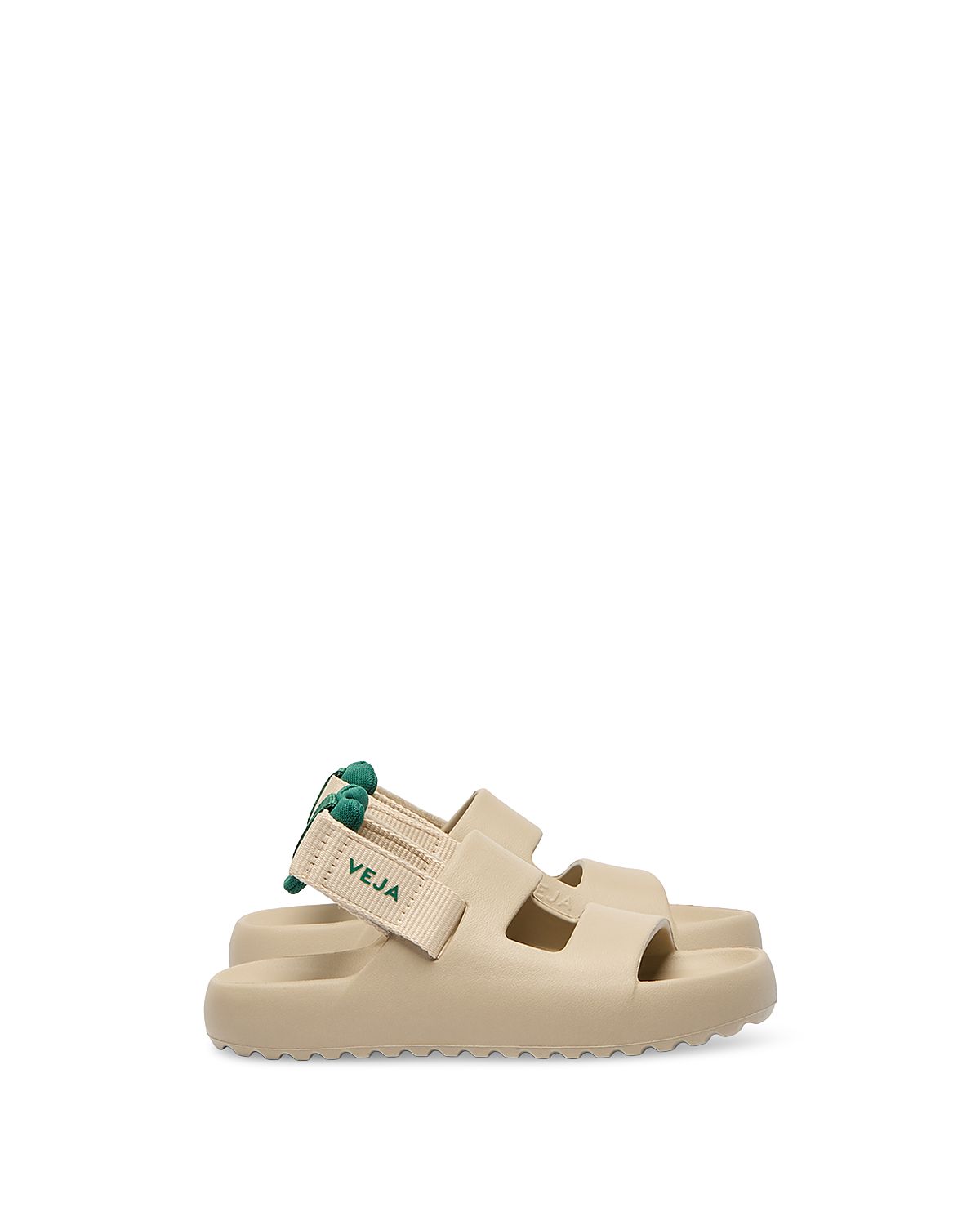 Veja Unisex Mini Etna Lite Almond Sandals - Toddler, Little Kid