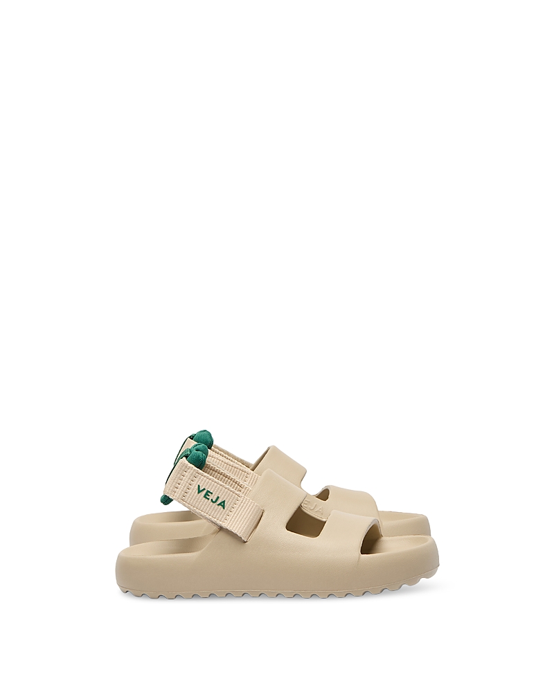 Veja Unisex Mini Etna Lite Almond Sandals - Toddler, Little Kid