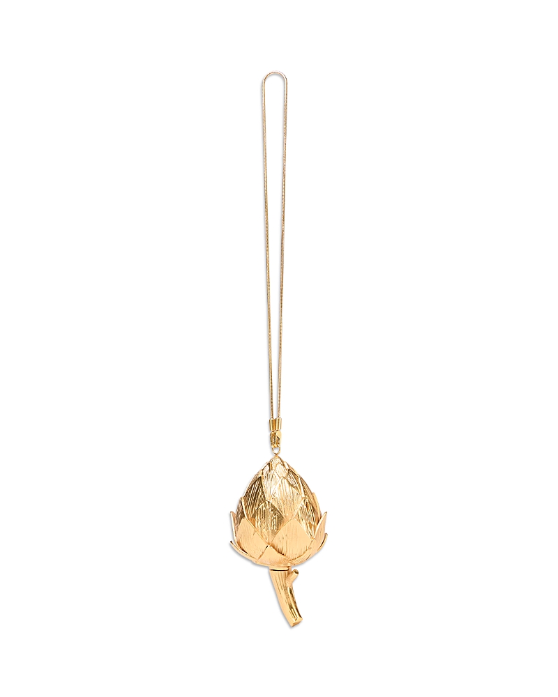 Simkhai Isabella Artichoke Clutch