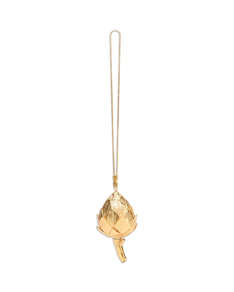 Simkhai Isabella Artichoke Clutch