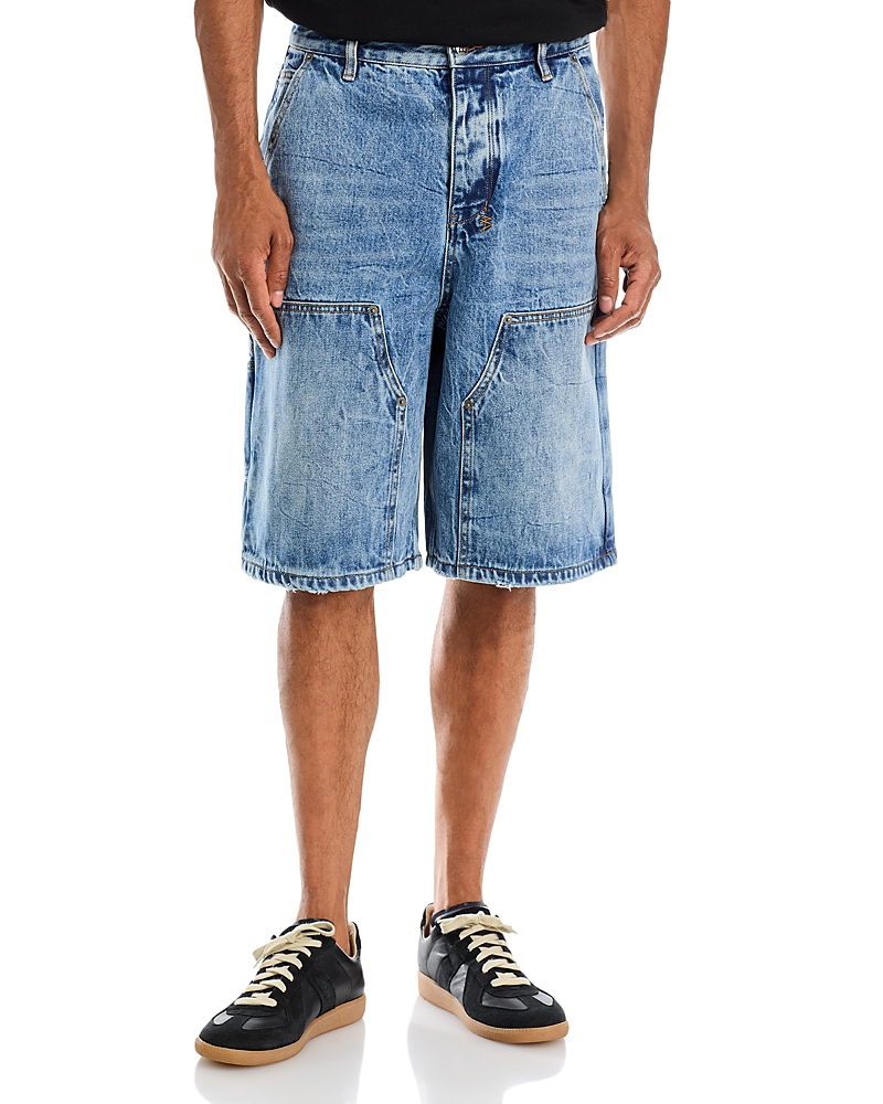 Ksubi Maxx Operator Denim 11 Shorts