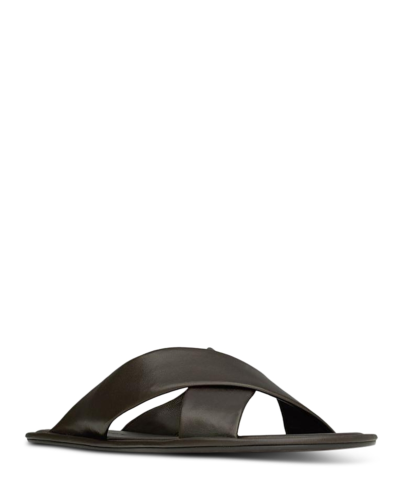 Saint Laurent Men's Carlyle Slides