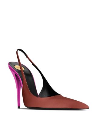 Women's Deroche Slingback Pumps