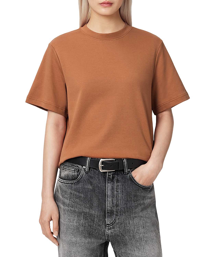 Allsaints Lisa Cotton Tee