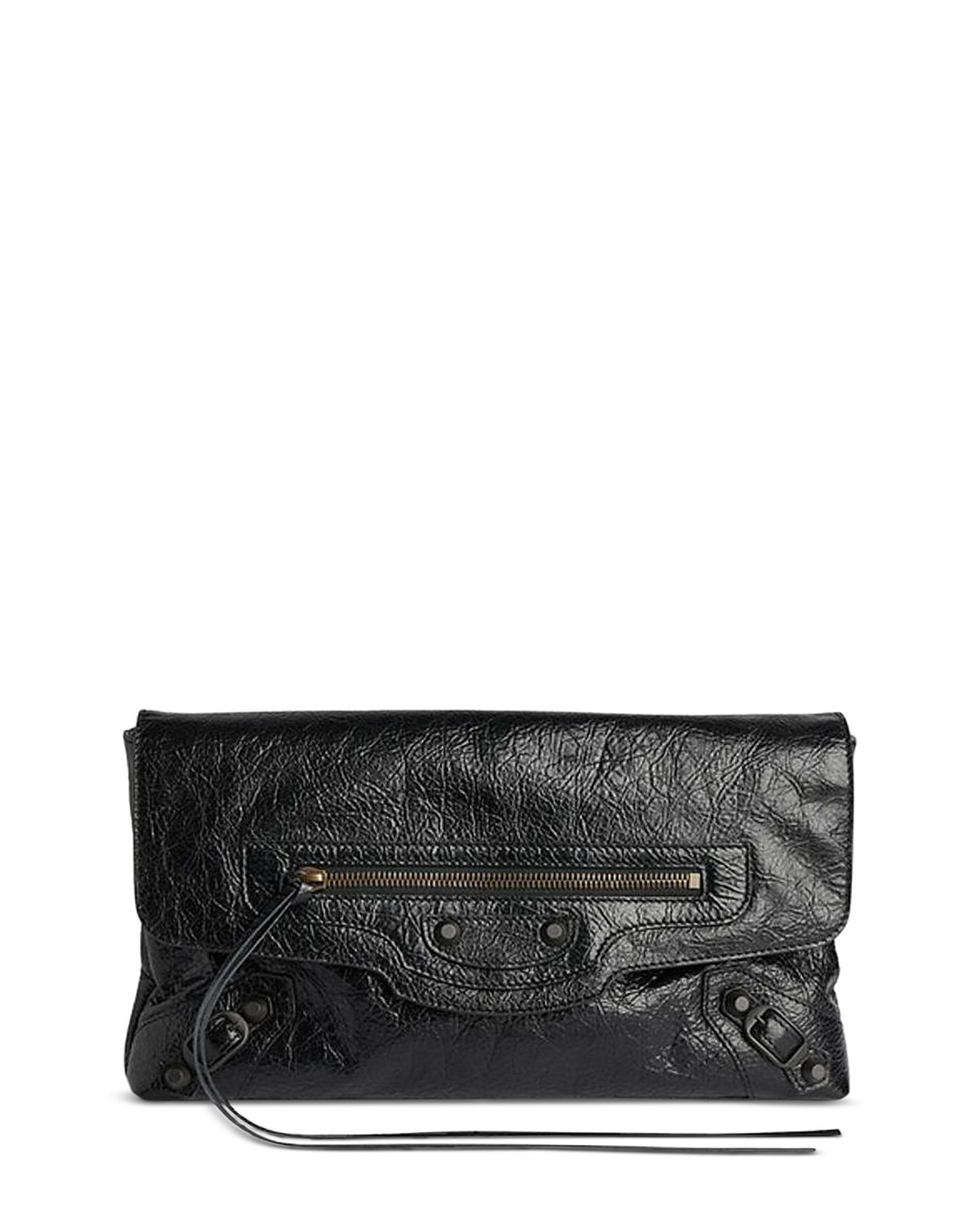 Balenciaga Le City Clutch
